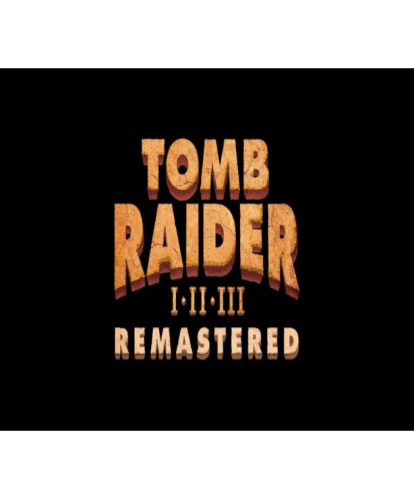 Tomb Raider I-III Remastered Steam Key GLOBAL